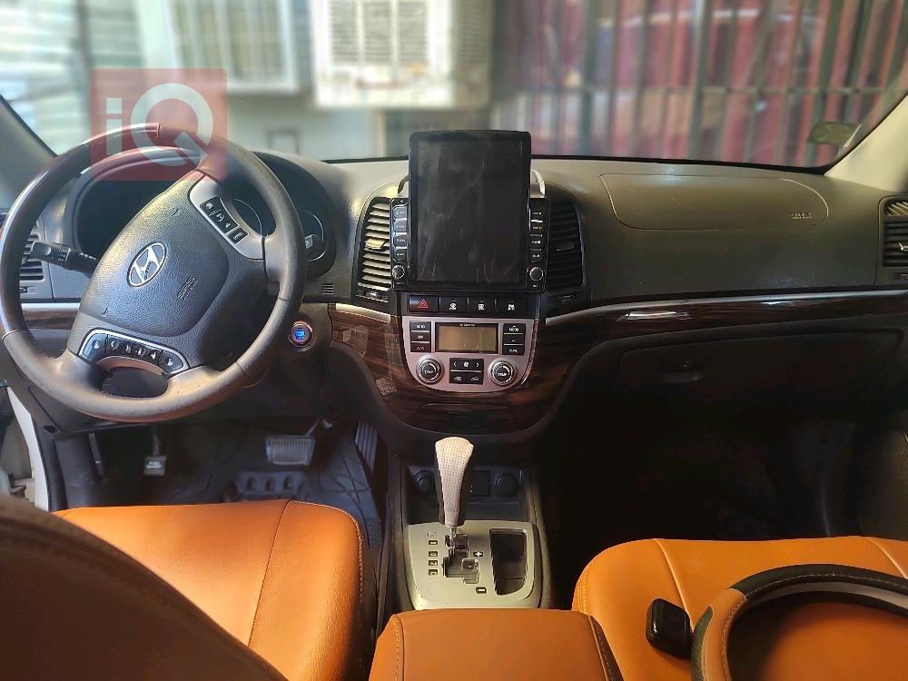 هيونداي سانتافي